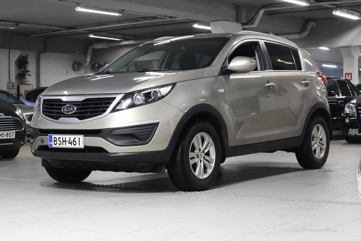 Kia Sportage 1,6 ISG Urban LX EcoDynamics, vm. 2012, 123 tkm (3 / 24)