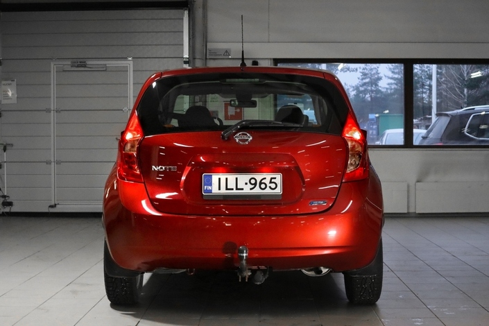 Nissan Note 1,2 Acenta 5MT, vm. 2014, 184 tkm (5 / 22)