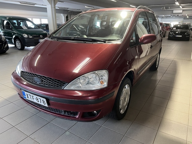 Ford Galaxy 5D GALAXY MPV 2.3 AUTOMATIC-7-SG/284, vm. 2004, 347 tkm (1 / 11)