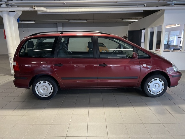 Ford Galaxy 5D GALAXY MPV 2.3 AUTOMATIC-7-SG/284, vm. 2004, 347 tkm (3 / 11)