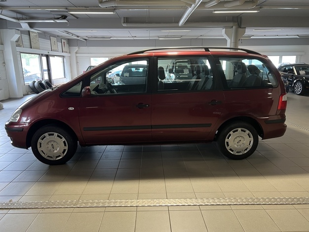 Ford Galaxy 5D GALAXY MPV 2.3 AUTOMATIC-7-SG/284, vm. 2004, 347 tkm (6 / 11)