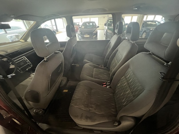 Ford Galaxy 5D GALAXY MPV 2.3 AUTOMATIC-7-SG/284, vm. 2004, 347 tkm (8 / 11)