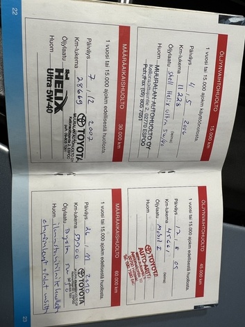 Toyota Corolla 1,6 VVT-i Linea Sol 4ov, vm. 2005, 222 tkm (10 / 13)