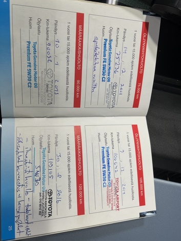 Toyota Corolla 1,6 VVT-i Linea Sol 4ov, vm. 2005, 222 tkm (11 / 13)