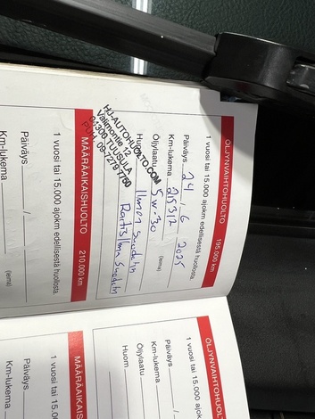 Toyota Corolla 1,6 VVT-i Linea Sol 4ov, vm. 2005, 222 tkm (20 / 22)