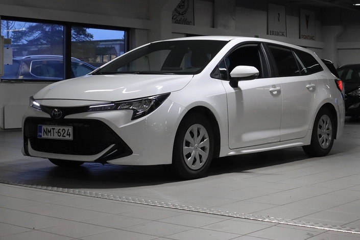 Toyota Corolla Touring Sports 1,8 Hybrid Life Business, vm. 2022, 147 tkm (3 / 17)