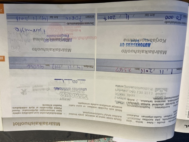 Peugeot 308 Active PureTech 130, vm. 2015, 120 tkm (11 / 14)