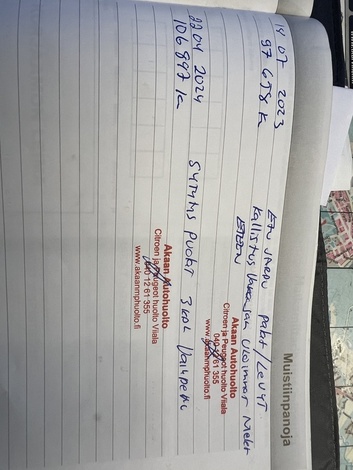 Peugeot 308 Active PureTech 130, vm. 2015, 120 tkm (14 / 14)