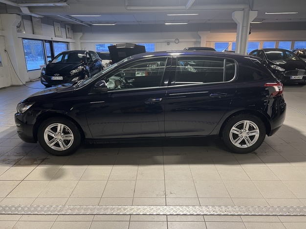 Peugeot 308 Active PureTech 130, vm. 2015, 120 tkm (6 / 14)