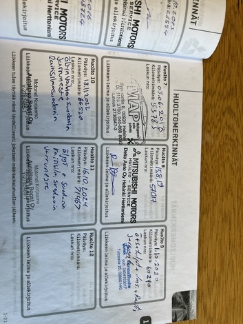 Mitsubishi ASX 1,6 Inform, vm. 2011, 75 tkm (12 / 12)