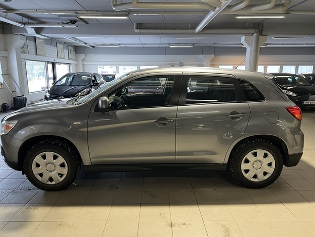 Mitsubishi ASX 1,6 Inform, vm. 2011, 75 tkm (6 / 12)