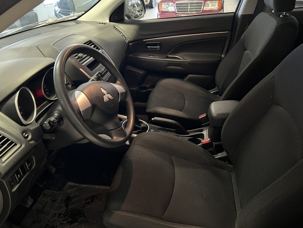 Mitsubishi ASX 1,6 Inform, vm. 2011, 75 tkm (7 / 12)