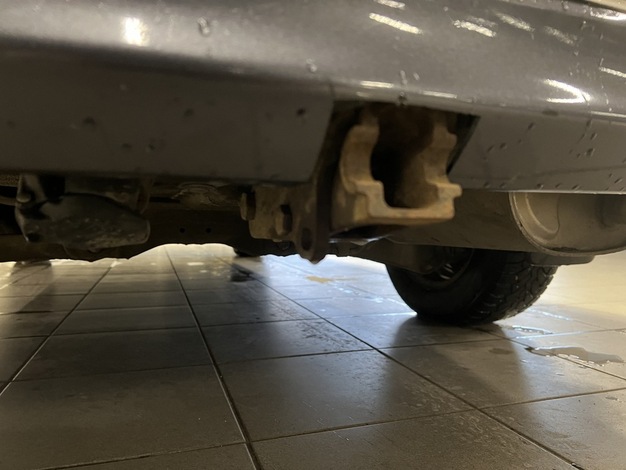 Mitsubishi Lancer STW 1,6 Invite, vm. 2008, 117 tkm (10 / 11)