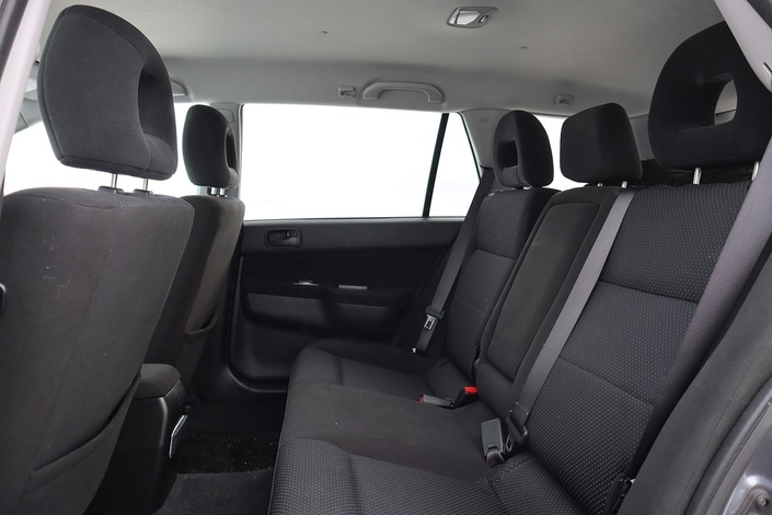 Mitsubishi Lancer STW 1,6 Invite, vm. 2008, 117 tkm (21 / 25)