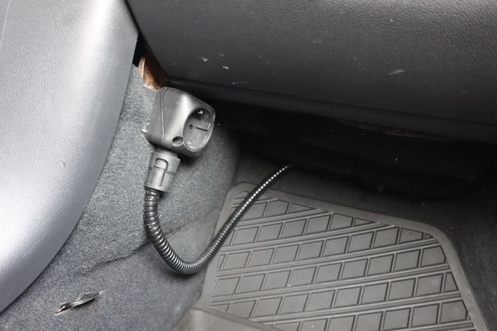 Volvo C30 1,6 Kinetic man, vm. 2010, 186 tkm (18 / 23)