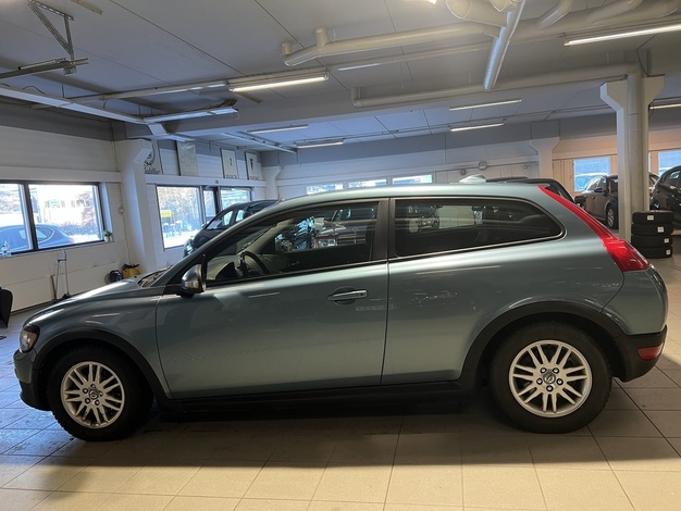 Volvo C30 1,6 Kinetic man, vm. 2010, 186 tkm (6 / 13)