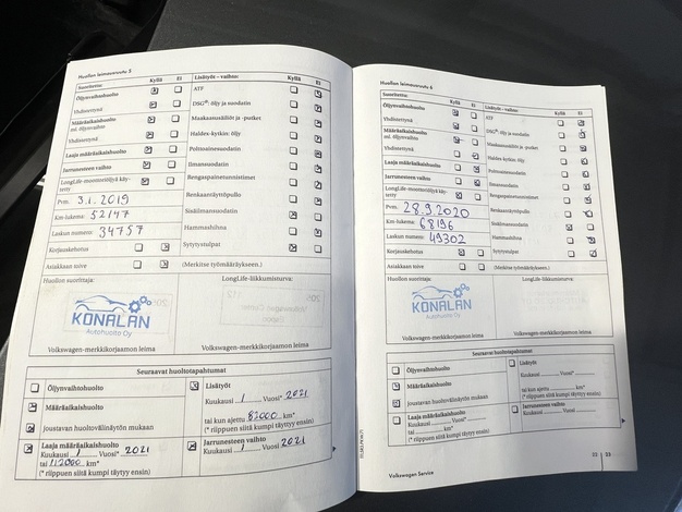 Volkswagen Golf Comfortline 1,4 TSI 90 kW 4-ovinen, vm. 2011, 101 tkm (12 / 14)