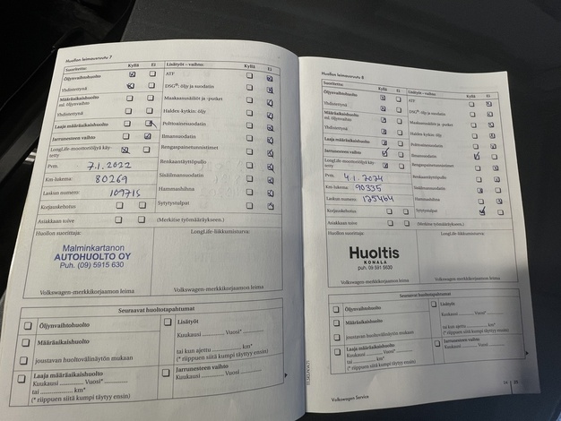 Volkswagen Golf Comfortline 1,4 TSI 90 kW 4-ovinen, vm. 2011, 101 tkm (13 / 14)