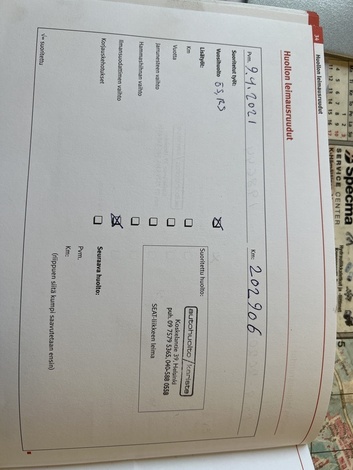 Seat Altea XL 2,0 TDI DPF Stylance 170, vm. 2008, 269 tkm (23 / 24)