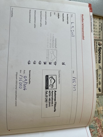 Seat Altea XL 2,0 TDI DPF Stylance 170, vm. 2008, 269 tkm (30 / 40)