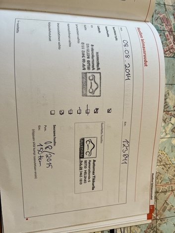 Seat Altea XL 2,0 TDI DPF Stylance 170, vm. 2008, 269 tkm (31 / 40)