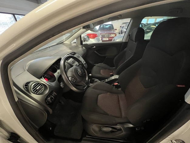 Seat Altea XL 2,0 TDI DPF Stylance 170, vm. 2008, 269 tkm (6 / 24)