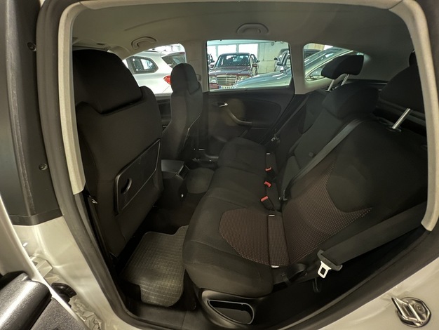 Seat Altea XL 2,0 TDI DPF Stylance 170, vm. 2008, 269 tkm (7 / 24)