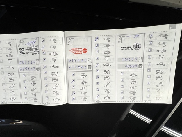 BMW X3 xDrive20d TwinPower Turbo A F25 Limited Navi Edition, vm. 2013, 373 tkm (25 / 25)