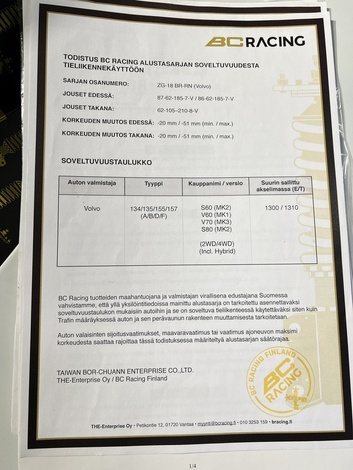 Volvo V70 D5 AWD Summum aut, vm. 2011, 432 tkm (23 / 23)