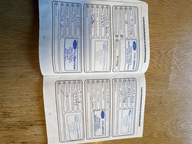 Ford Mondeo 2,0 TDCi 150hv PowerShift Titanium Wagon, vm. 2016, 238 tkm (12 / 14)