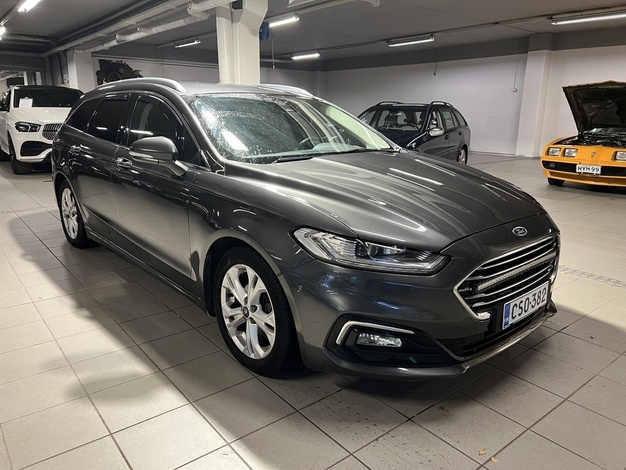 Ford Mondeo 2,0 TDCi EcoBlue 190hv A8 AWD EDITION Wagon, vm. 2020, 296 tkm (1 / 14)