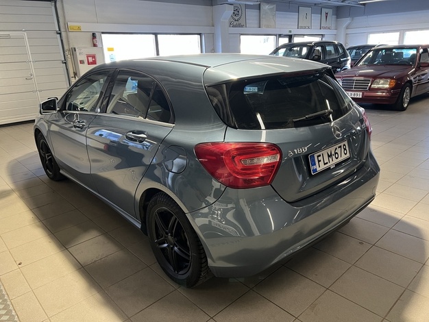 Mercedes-Benz A 180 CDI A Premium Business, vm. 2014, 261 tkm (5 / 9)