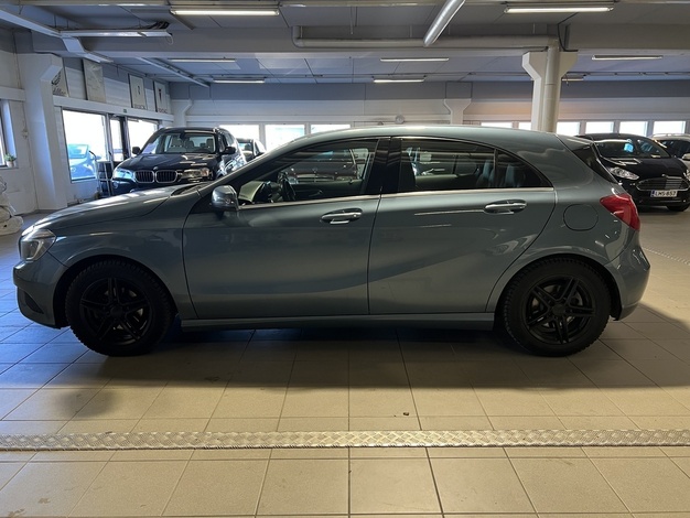 Mercedes-Benz A 180 CDI A Premium Business, vm. 2014, 261 tkm (6 / 9)