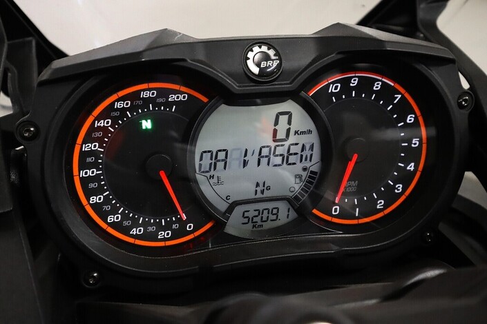 Can-am Can-am Spyder 1330 F3 S, vm. 2015, 5 tkm (11 / 17)