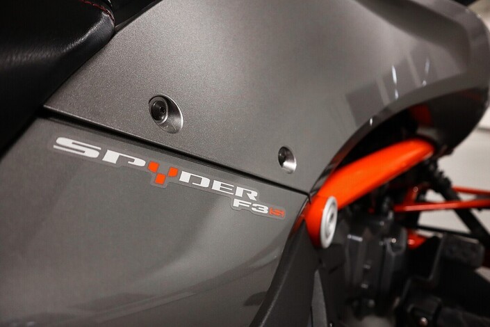Can-am Can-am Spyder 1330 F3 S, vm. 2015, 5 tkm (14 / 17)