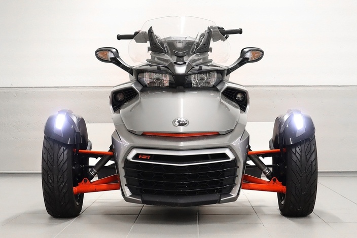 Can-am Can-am Spyder 1330 F3 S, vm. 2015, 5 tkm (5 / 17)