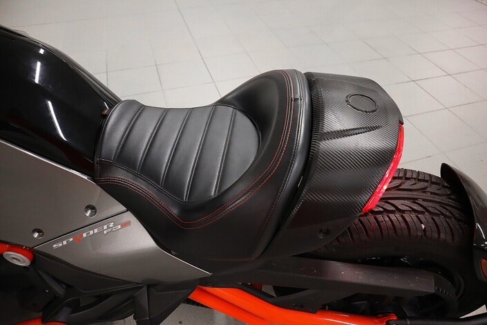 Can-am Can-am Spyder 1330 F3 S, vm. 2015, 5 tkm (8 / 17)