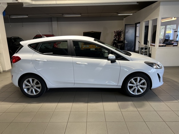 Ford Fiesta 1,1 75hv M5 Trend Edition 5-ovinen, vm. 2020, 54 tkm (3 / 13)