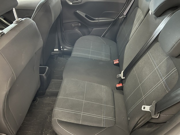 Ford Fiesta 1,1 75hv M5 Trend Edition 5-ovinen, vm. 2020, 54 tkm (9 / 13)