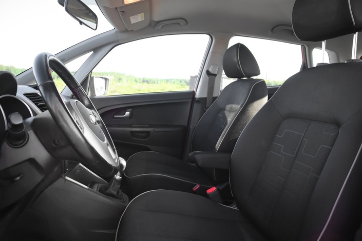Kia Venga 1,4 ISG EX 5D EcoDynamics, vm. 2017, 48 tkm (16 / 19)