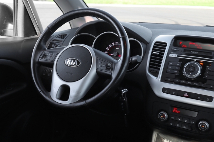 Kia Venga 1,4 ISG EX 5D EcoDynamics, vm. 2017, 48 tkm (17 / 19)