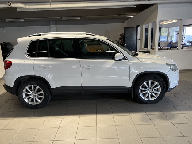 Volkswagen Tiguan Sport & Style 1,4 TSI 110 kW 4MOTION, vm. 2010, 235 tkm (3 / 20)