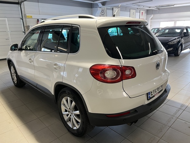Volkswagen Tiguan Sport & Style 1,4 TSI 110 kW 4MOTION, vm. 2010, 235 tkm (5 / 20)