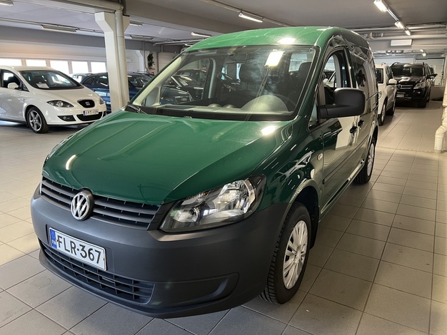 Volkswagen Caddy CADDY Farmari (AC) 6ov 1598cm3 A, vm. 2015, 239 tkm (1 / 24)