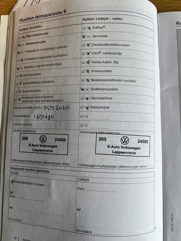 Volkswagen Caddy CADDY Farmari (AC) 6ov 1598cm3 A, vm. 2015, 239 tkm (16 / 24)