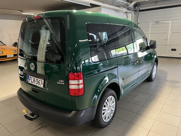 Volkswagen Caddy CADDY Farmari (AC) 6ov 1598cm3 A, vm. 2015, 239 tkm (4 / 24)