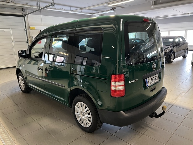 Volkswagen Caddy CADDY Farmari (AC) 6ov 1598cm3 A, vm. 2015, 239 tkm (5 / 24)