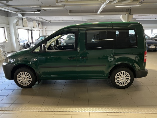 Volkswagen Caddy CADDY Farmari (AC) 6ov 1598cm3 A, vm. 2015, 239 tkm (6 / 24)