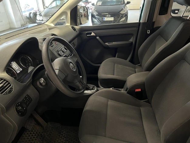 Volkswagen Caddy CADDY Farmari (AC) 6ov 1598cm3 A, vm. 2015, 239 tkm (7 / 24)