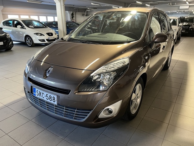 Renault Grand Scenic Dynamique 2,0 16V CVT, vm. 2010, 209 tkm (1 / 13)